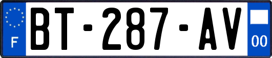 BT-287-AV