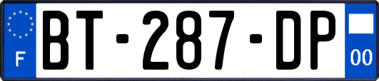 BT-287-DP