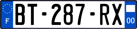 BT-287-RX