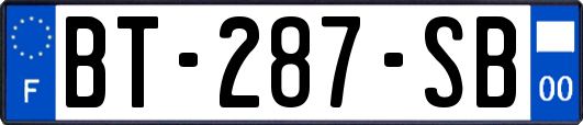 BT-287-SB