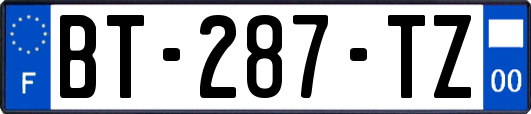 BT-287-TZ