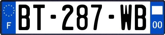 BT-287-WB