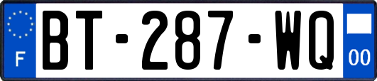 BT-287-WQ