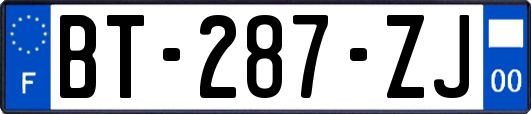 BT-287-ZJ