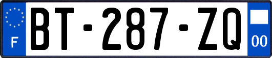 BT-287-ZQ