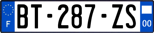 BT-287-ZS
