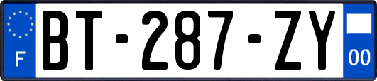 BT-287-ZY