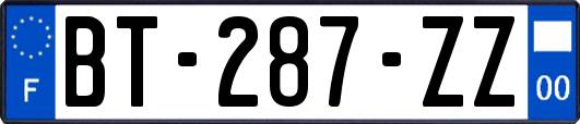 BT-287-ZZ