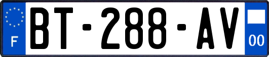 BT-288-AV