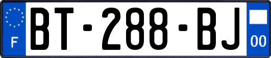 BT-288-BJ