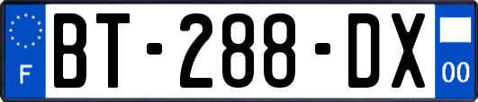 BT-288-DX