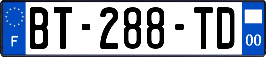 BT-288-TD