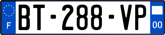 BT-288-VP