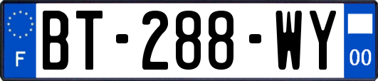 BT-288-WY