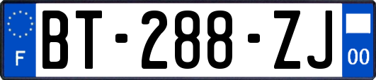 BT-288-ZJ