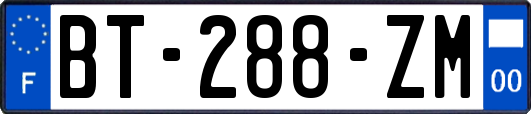 BT-288-ZM