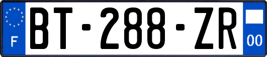 BT-288-ZR