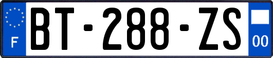 BT-288-ZS