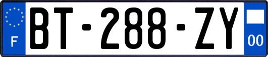 BT-288-ZY