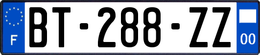 BT-288-ZZ