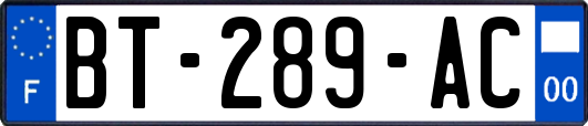 BT-289-AC