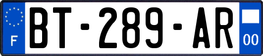 BT-289-AR