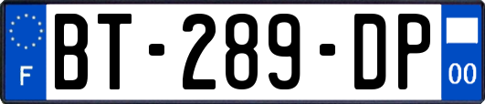 BT-289-DP