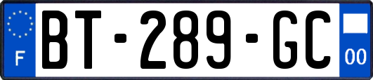 BT-289-GC
