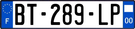 BT-289-LP