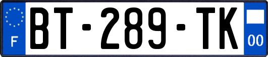 BT-289-TK