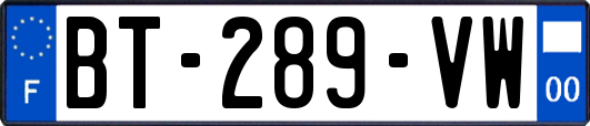 BT-289-VW