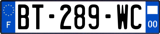 BT-289-WC