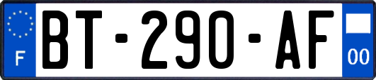 BT-290-AF