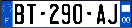 BT-290-AJ