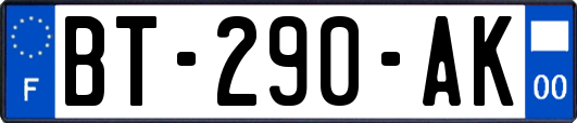 BT-290-AK