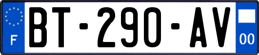 BT-290-AV