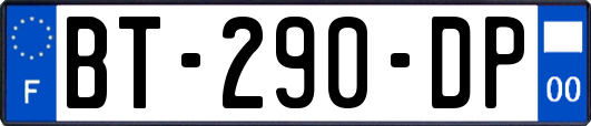 BT-290-DP