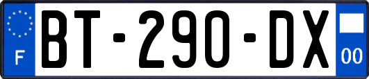 BT-290-DX