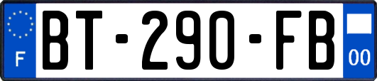 BT-290-FB