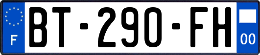 BT-290-FH