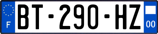 BT-290-HZ