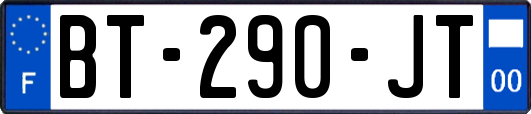 BT-290-JT