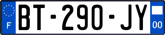 BT-290-JY