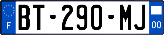 BT-290-MJ