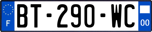 BT-290-WC