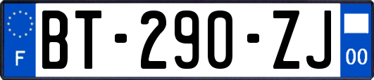 BT-290-ZJ