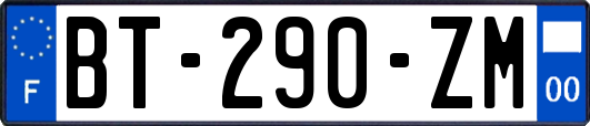 BT-290-ZM