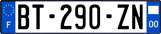 BT-290-ZN