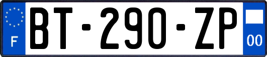 BT-290-ZP