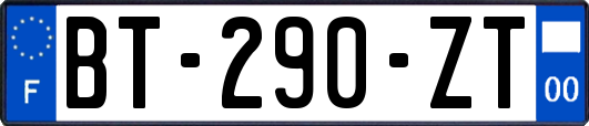 BT-290-ZT